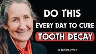 DISCOVER DR BARBARA ONEILLS SECRET TO DEFEATING CARIES YOUR TEETH WILL NEVER BE THE SAME AGAIN [upl. by Jecon]