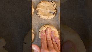 5 Ingredient Keto Cookies plantbased [upl. by Cima711]