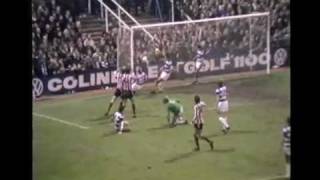 QPR vs Stoke City 1975 [upl. by Aisan306]