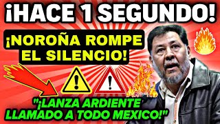 ¡ESCÁNDALO Fernández Noroña SE DESATA POLEMICA CON DISCURSO INESPERADO OJO AQUI [upl. by Ahsaele]