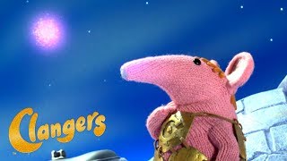 The Power Of Stardust  Clangers  Videos For Kids  Episode Compilation [upl. by Heise]