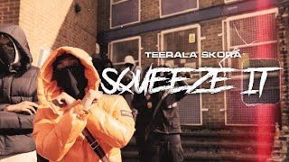 SD Skora X R’45  Squeeze it 🍊 Official Video Birmingham 3Rala [upl. by Nale]