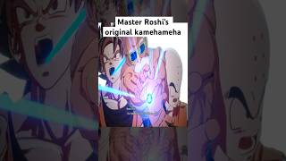 First ever kamehameha sparkingzero [upl. by Seiuqram359]