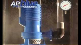 Pompa Girante Alta prevalenza  High head impeller pump [upl. by Belanger]