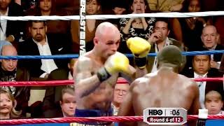 Andre Berto USA vs Luis Collazo USA  Boxing Fight Highlights HD [upl. by Druce]