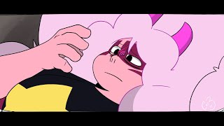 PINK ONYX AU Episode 7 SU Comic Dub [upl. by Elrebmik860]