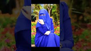 Beatiful hijabi girl cute and simple hijabs girls 🌹Watsapp status [upl. by Dorion]