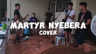 Martyr Nyebera KAMIKAZEE cover [upl. by Eceerehs871]