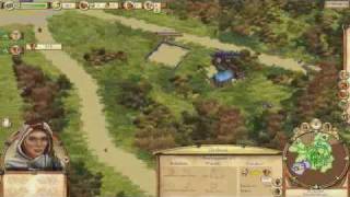 Die Siedler 6 Video Review [upl. by Carmon523]