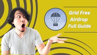 Grid network airdrop complete guide  free testnet airdrop [upl. by Ylurt]