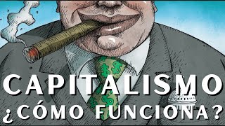 ¿Cómo funciona el capitalismo Introducción a la economía [upl. by Ephraim]