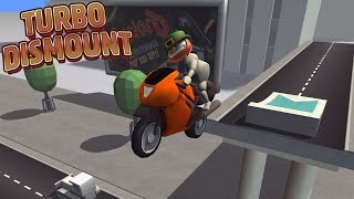 Turbo Dismount  SO FAST [upl. by Barby804]