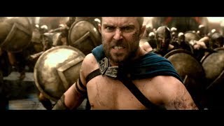 300 Rise Of An Empire  Greeks Are Winning  Soundtrack Score [upl. by Atteve742]