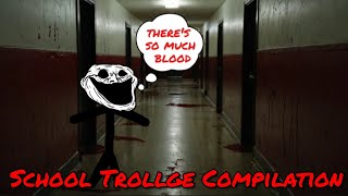 School Trollge Incidents Compilation 1 [upl. by Encratia534]