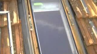 reparacion ventana de techo 1521557081 47653357 velux 2013 [upl. by Martinez]