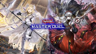 Dogmatika Deck Mar 2024 YuGiOh Master Duel [upl. by Garret507]