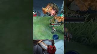 Beatrix ngapain coba mobilelegends mlbb viralvideo beatrixskylar [upl. by Jennica841]