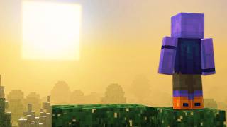 I Played Minecraft Bedrocks BEST Mod [upl. by Noremac]