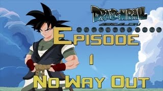 Dragonball Absalon Episode 2 [upl. by Tavi]