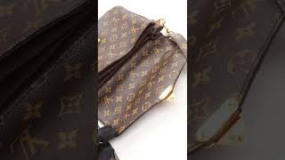 Louis Vuitton Metis Handbag louisvuitton handbags handbag bag metis fashion fashionstyle lv [upl. by Balthazar352]