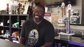 Black Frog Brewery sharing the inspiration behind seasonal beer Grannys Sweet Potato Porter [upl. by Iene]