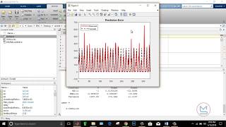 Rainfall forecasting using neural network with MATLAB [upl. by Fasta]