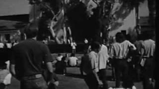 San Diego Chicano Movement Archival Film c1970 Silent [upl. by Ulberto]