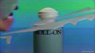 Arrid Dry One Deodorant commercial 1988 [upl. by Endaira]