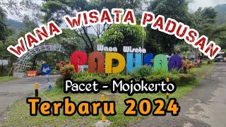 Wana Wisata Air Panas Padusan Pacet  Wisata Pacet Mojokerto [upl. by Llereg961]