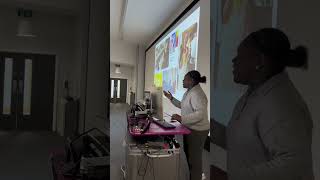 University of Westminster Student Welcome Event talk with ISH [upl. by Archer]