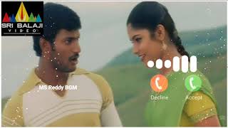 Bharani Movie Bgm Ringtone  Tamil Bgm Ringtones  Mobile Ringtones  South Indian Bgm Ringtones [upl. by Ariayek]