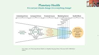 Planetary Health It is not just climate change  it is everything change [upl. by Kalil]