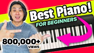 Best 88Key Pianos Compared  What Makes a Good Beginner Piano Keyboard [upl. by Ahsimed]