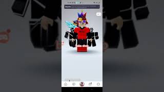 item gratis kerennnnnnn bagi yang gak punya robux roblox [upl. by Fattal]