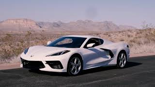 2020 Chevrolet Corvette Stingray Review — Carscom [upl. by Epillihp9]