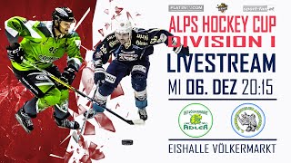 061217  Eishockey  VST Adler Völkermarkt  1 EHC Althofen [upl. by Trebeh9]