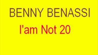 Benny Benassi  Iam Not Twenty [upl. by Bent]