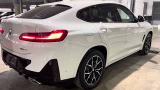 BMW X4 XDRIVE30I 2025 [upl. by Nira]