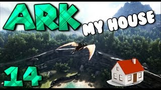 ARK 14  TENGO QUE HACER UNA CASA EPICA [upl. by Hakon]