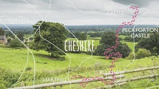 Britain’s Best Walks with Julia Bradbury Cheshire Route Overview [upl. by Elvyn]