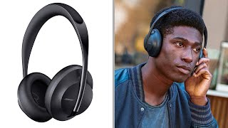 5 Things to Know About Bose Noise Cancelling Headphones 700 [upl. by Lemhar]