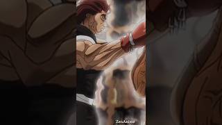 Yujiro VS Oliva 😈 amv bakihanma edit manga anime yujirohanma [upl. by Enitsud]