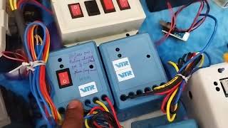 Motor starter Control panels [upl. by Mayor347]