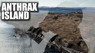 Gruinard Island Warfare Sheep Terrorists and Fire [upl. by Andel]