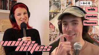 in defence of riverdale with Mikes Mic  Voicenotes with Jordan Theresa S3Ep02 [upl. by Absa]