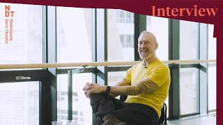 Interview with William Forsythe NDT 1  A Forsythe Evening [upl. by Che]