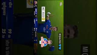 MI 2023 WAS EMOTION🥹 viralvideo viralshorts shorts rohitsharma cricket [upl. by Ylen]