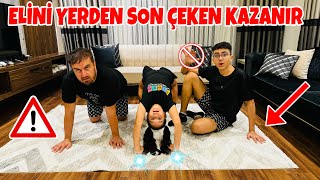 EGEMEN ELİNİ YERDEN SON ÇEKEN KAZANIR  elifsinemtv ​⁠ [upl. by Ytsanyd]