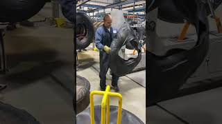 The best tire retreading in town including super single [upl. by Nodnol]