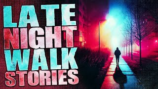 True Scary Late Night Walk Horror Stories [upl. by Ajna]